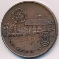 Fritz Mihály (1947-) 1992. "Wekerle Sándor, Mór szülöttje emlékére / Gyűjtők Egyesülete - Mór&q...