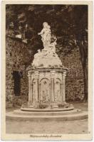 20 db RÉGI és MODERN fekete-fehér városképes lap; Mátra / 20 pre-1945 and modern Hungarian black &am...