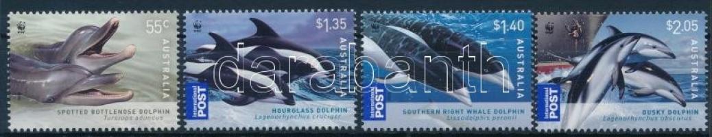 WWF: Delfin sor, WWF: Dolphin set