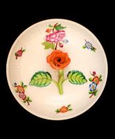 Herendi Eton mintás mokkás készlet, kézzel festett, jelzett, hibátlan