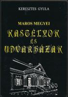 Keresztes Gyula: Maros megyei kastélyok és udvarházak. Marosvásárhely, 1995, Impress. Kiadói papírborító, számos szövegközti képpel, épület alaprajzzal, fekete-fehér fotókkal, és egy kihajtható térképpel illusztrálva. Jó állapotban.