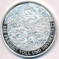 Ausztria DN "1848 Felkelés a szabadságért - Johann főherceg / Teljes és csorbítatlan szabadság&...