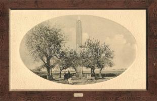 Heliopolis, Obelisk of Pharaoh Senusret I