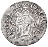 1536K-B Denar Ag "I. Ferdinánd" (0,53g) T:2 Huszár 935., Unger II.: 745.a