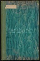 Dr. Adolf Dresler: Kroatien. Essen, 1942, Essener Verlagsanstalt. Átkötött kissé kopottas félvászon kötés, intézményi bélyegzővel, német nyelven, jó állapotban./ Half-linen-binding, in german language.