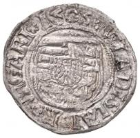 1505K-H Denár Ag "II. Ulászló" előlapi duplaveret (0,44g) T:2
Huszár 811.,Unger I.: 646.b