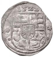 1522L-B Denár Ag "II. Lajos" (0,5g) T:2,2-
Huszár 846., Unger I 675.a