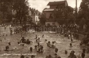 Budapest III. Csillaghegy, Árpád strandfürdő