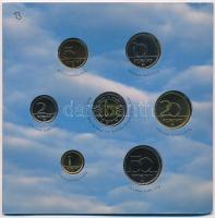 2006. 1Ft-100Ft (7xklf) forgalmi sor szettben T:BU 
Adamo FO40