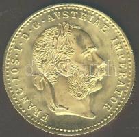 Ausztria 1915. 1D Au 3,49g T:1