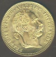 Ausztria 1915. 1D Au 3,49g T:1