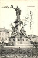 Arad, Vértanú szobor / martyrs' statue