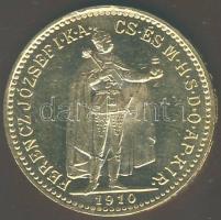 1910. 10K Au 3,387g T:1