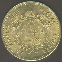 1869.GY.F. 1D Au 3,49g T:1