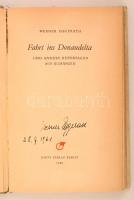 Werner Eggerath: Fahrt ins Donaudelta und Andere Reportagen aus Rumänien. Berlin, 1960, Dietz Verlag...