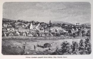 Orbán Balázs: Székelyföld leírása. Reprint kiadás, Csatári Dániel: Orbán Balázs és a "Székelyfö...