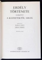 Köpeczi Béla (szerk.): Erdély története napjainkig I-III. kötet. Budapest, 1988, Akadémiai Kiadó. Ki...