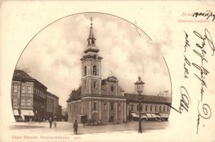 Arad, Minorita templom / church  (EK)