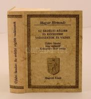 Újfalvi Sándor: Az erdélyi régibb és közelebbi vadászatok és vadak. Magyar Hírmondó. Budapest, 1982, Magvető. Az 1854. évi kiadás reprintje. Kiadói kartonált papírkötésben, jó állapotban.