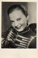 Szeleczky Zita - 2 db megíratlan színészlap / - 2 unused actress postcard