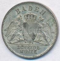 Német Államok / Baden 1854. 3kr Ag T:1-
German States / Baden 1854. 3 Kreuzer Ag C:AU
Krause KM#24...