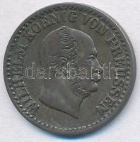 Német Államok / Poroszország 1864A 1g Ag "Vilmos" T:2 German States / Prussia 1864A 1 Silber Groschen Ag "Wilhelm" C:XF Krause KM#485