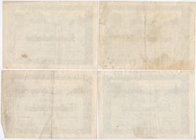 Németország / Weimari Köztársaság / Leutkirch 1923. 500.000M (10x) T:III
Germany / Weimar Republic ...