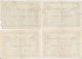 Németország / Weimari Köztársaság / Leutkirch 1923. 500.000M (10x) T:III
Germany / Weimar Republic ...