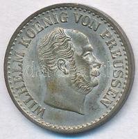 Német Államok / Poroszország 1870A 1g Ag "III. Frigyes Vilmos" T:2 
German States / Pruss...