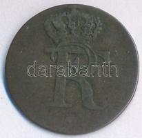 Német Államok / Poroszország 1772A 1/2g (1/48-ad Tallér) Ag "II. Frigyes" T:3
German Stat...