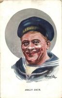 Jolly Jack British mariner, s: H. Notwich (EK)