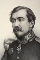 1849 De la Moriciere Ministre de la Guerre. Christophe Léon Louis Juchault de Lamoriciere (1806-1865...