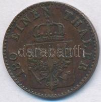 Német Államok / Poroszország 1859A 2pf Cu "IV. Frigyes Vilmos" T:2,2- ph.
German States /...