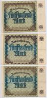 Németország / Weimari Köztársaság 1922. 5000M (9x) T:III
Germany / Weimar Republic 1922. 5000 Mark ...