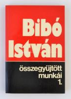 Bibó István összegyűjtött munkái I-III. Szerk.: Kemény István, Sárközi Mátyás. Bern, 1981-83, Európa...