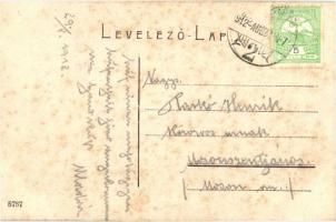 Temesvár, Timisoara; Régi várkapu a sáncokkal / old castle gate with ramparts (fl)