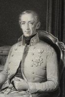 cca 1853 Felix Ludwig Johann, Fürst zu Schwarzenberg (1800-1852) osztrák miniszterelnök és külügymin...