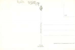 Split, "Porta Ferrea" sa istoka, Fotograficki Atelier Slavia / gate, photo shop