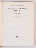 Tarisznyás Márton: Gyergyó történeti néprajza. Bukarest, 1982, Kriterion. Kiadói kemény papírkötés, ...