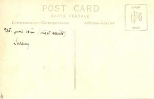 1935 Surány (Pócsmegyer); Szigetkerülő, strandoló társaság kajakkal, photo