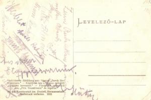 Nagyszeben, Hermannstadt, Sibiu; Bivaly-vásár / Büffelmarkt / Targ de bivolite / buffalo fair (EB)