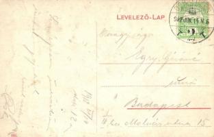 Debrecen, Debreceni talyigás, Könyvnyomda és Papírkereskedés a háttérben