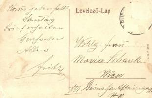 Budapest V. Országház a jövőben, montázs (EK)