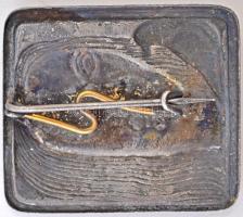 1970. "Felszabadulási Jubileumi Emlékérem" adományozói okirata + DN "Nőszövetség?&quo...