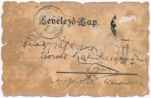 Budapest Urunk 1750-ik évében, Kaucky L. kiadása Prágában (EK)