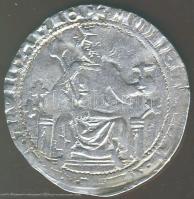 Károly Róbert 1307-1342. Garas Ag (1337) ÉH355i T:2-/3