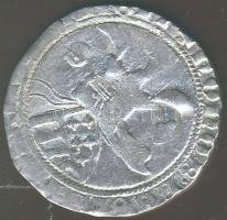 Károly Róbert 1307-1342. Garas Ag (1337) ÉH355i T:2-/3