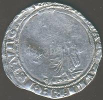 Károly Róbert 1307-1342. Garas Ag (1330-32) ÉH352a T:3-/4