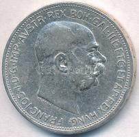 Ausztria 1912. 2K Ag "Ferenc József" T:2 Austria 1912. 2 Corona Ag "Franz Joseph" C:XF Krause KM#2821