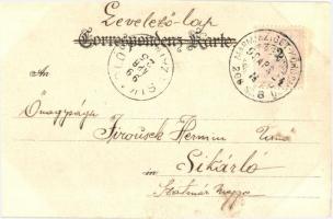 1899 Kaltenleutgeben, litho (fa)